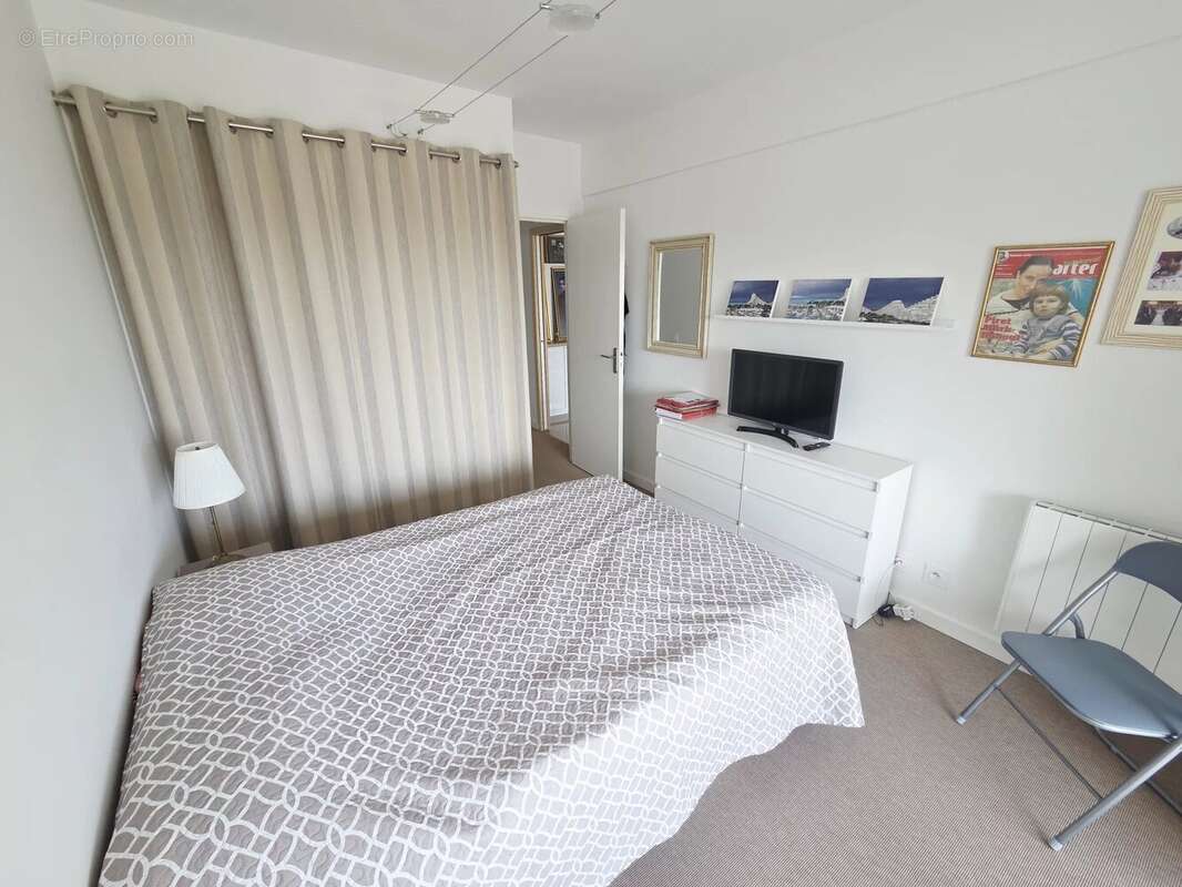 Appartement à VILLENEUVE-LOUBET