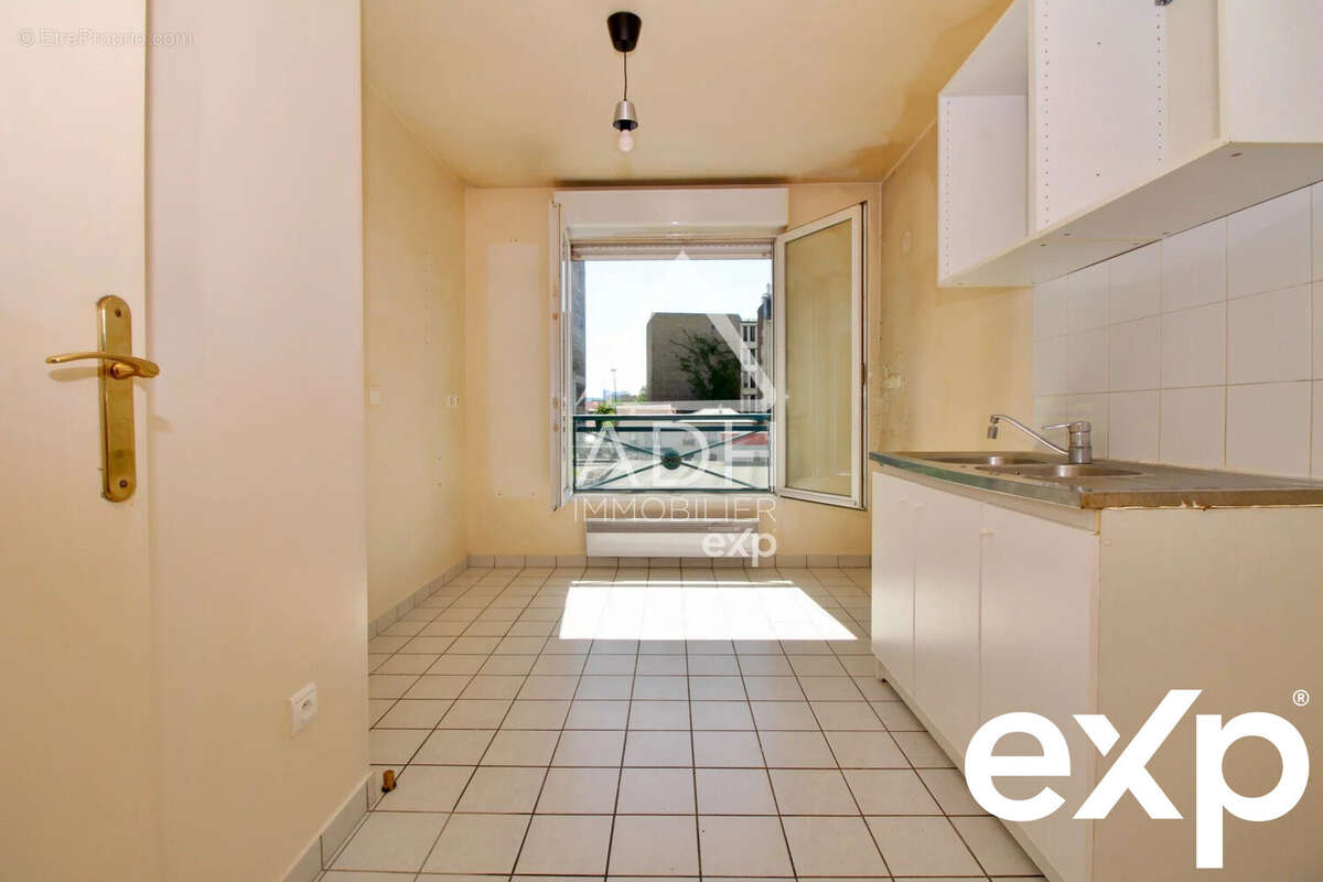 Appartement à ASNIERES-SUR-SEINE