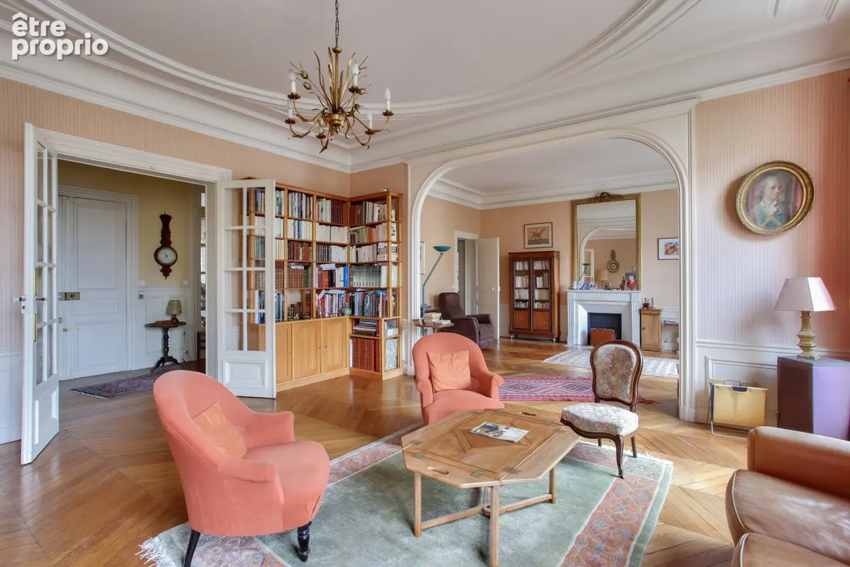 Versailles saint-louis appartement - photo 11