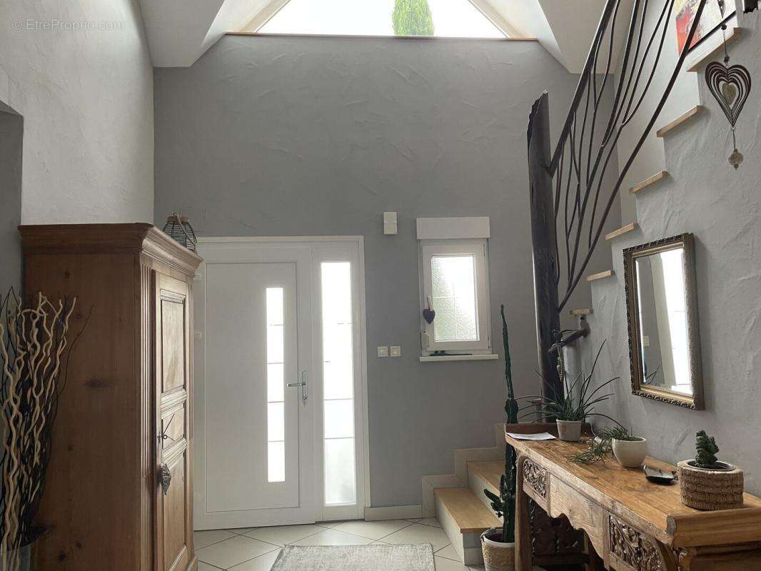 Maison à MARCKOLSHEIM