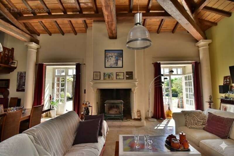 Maison à JARNAC