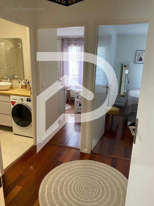 Appartement à SAINT-GRATIEN