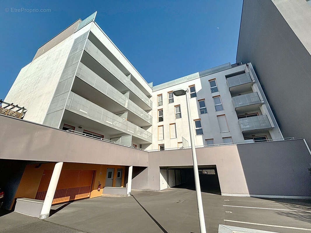 Appartement à RENNES