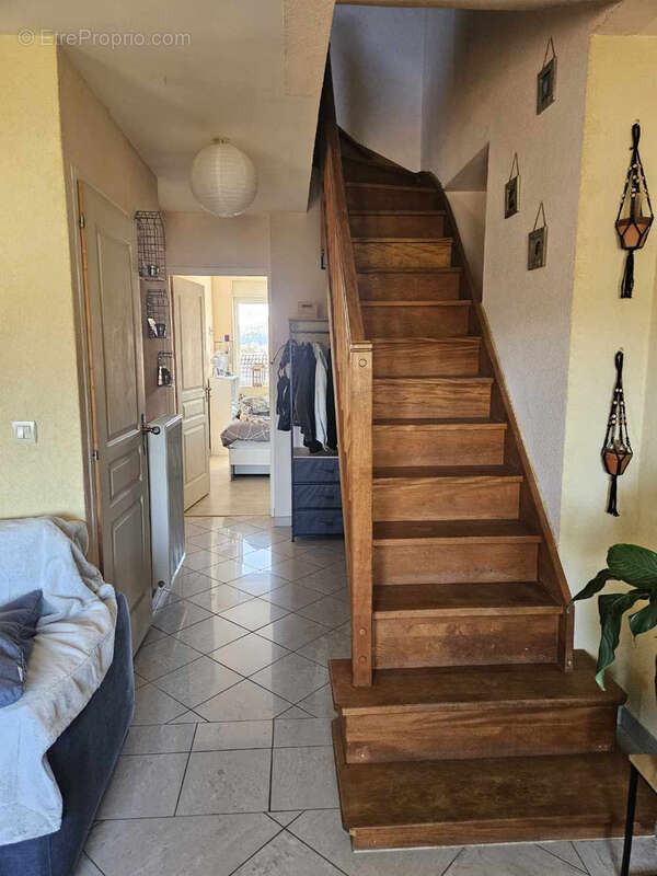 Appartement à BRUYERES