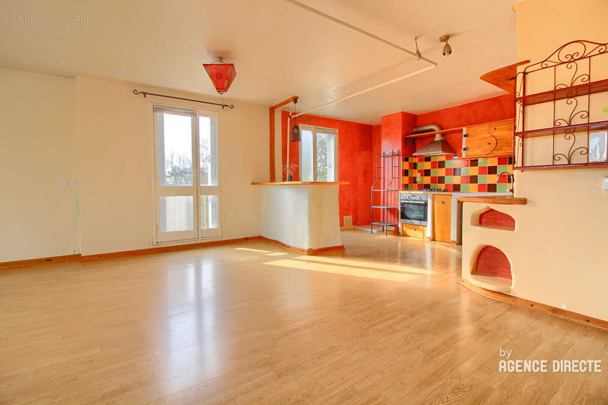 Appartement à RENNES