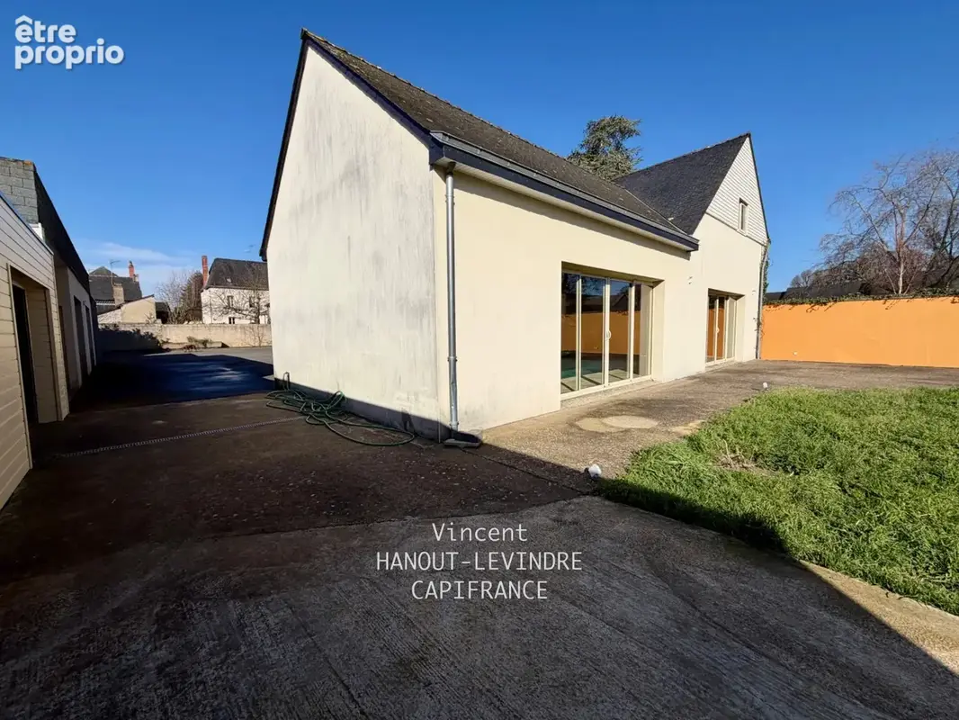 Maison à vendre 10 pièces TIERCE (49) - photo 42