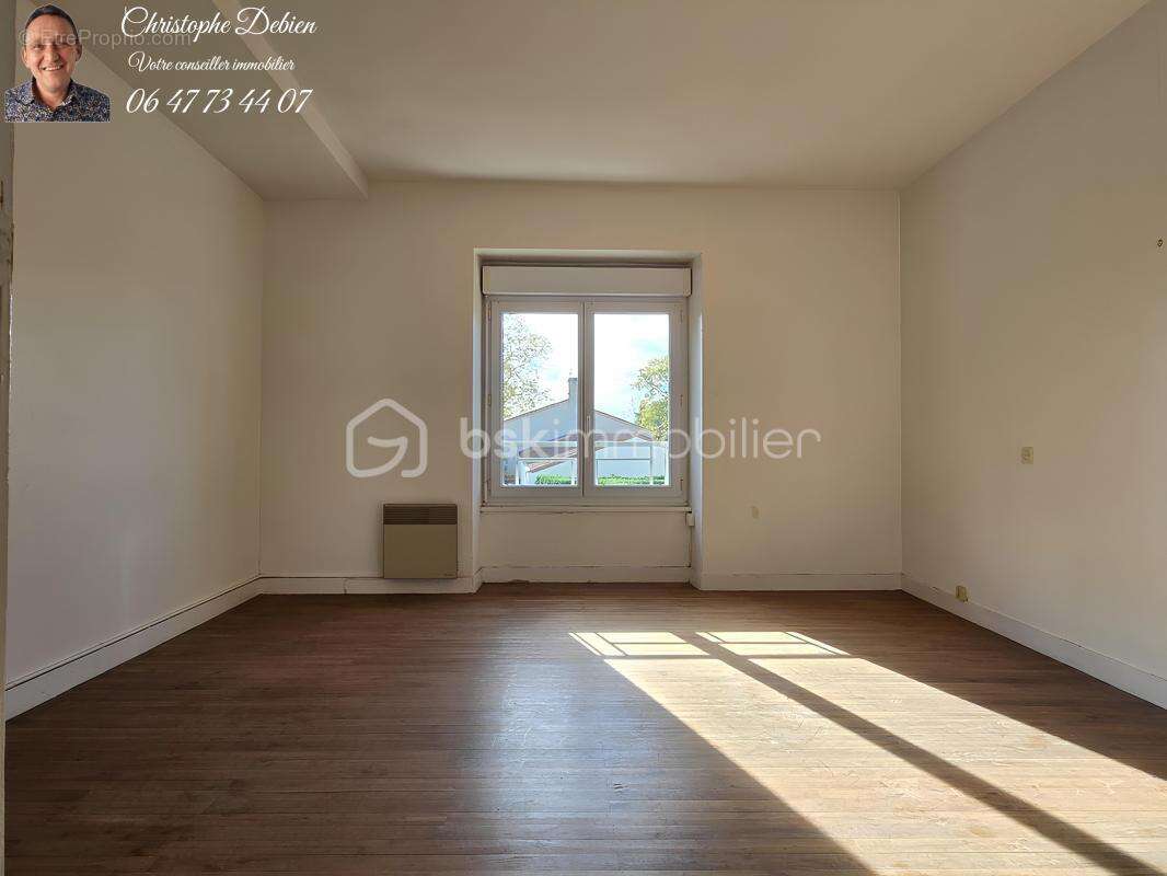 Maison à BAZOGES-EN-PAILLERS