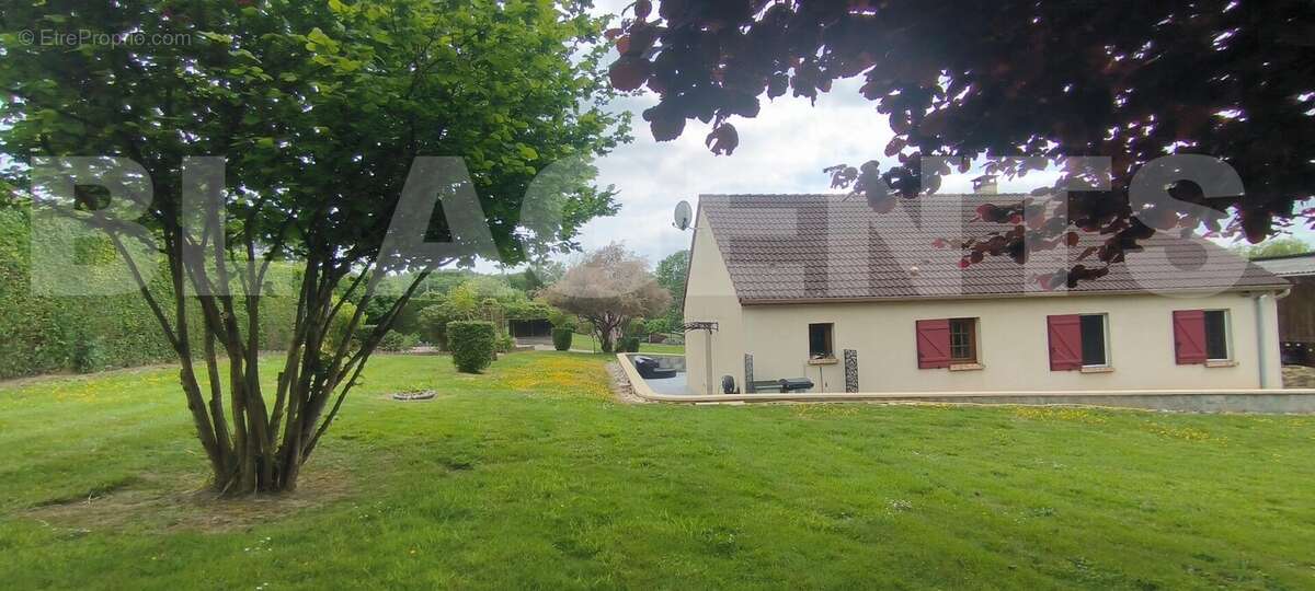 IMG_20250515_155439 - Maison à LISIEUX