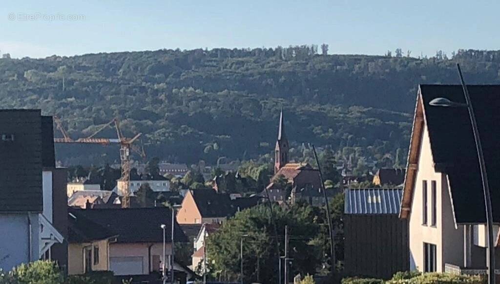 Terrain à SAVERNE