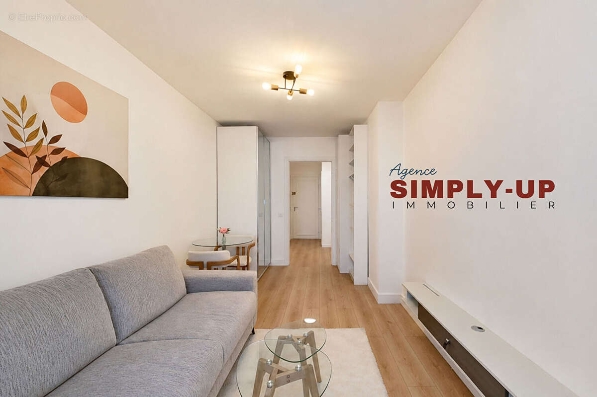 Paris 16ème - Studio lumineux et bien agencé de 20,3 m² - photo 7