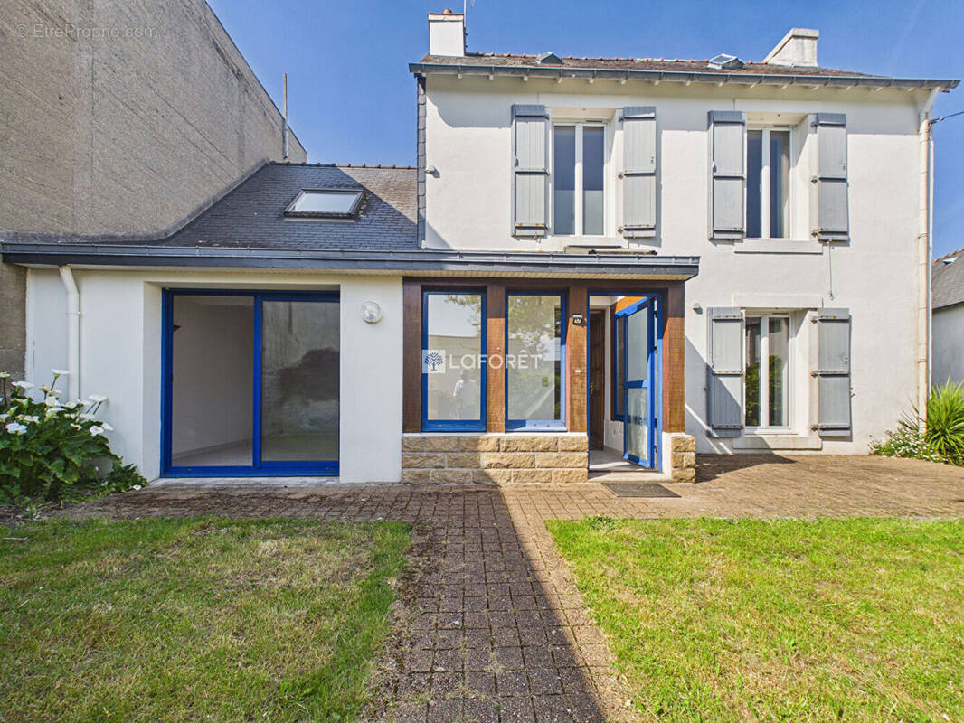 Maison à QUIMPER