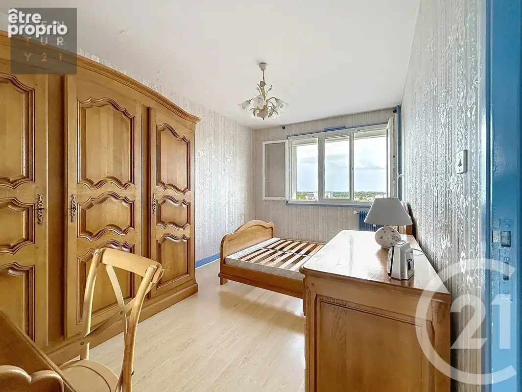 Appartement 52 m² à Troyes  - photo 6