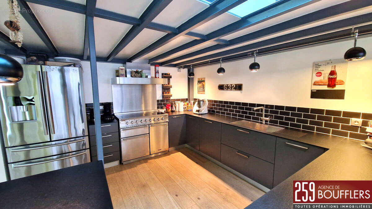 Appartement à NANCY