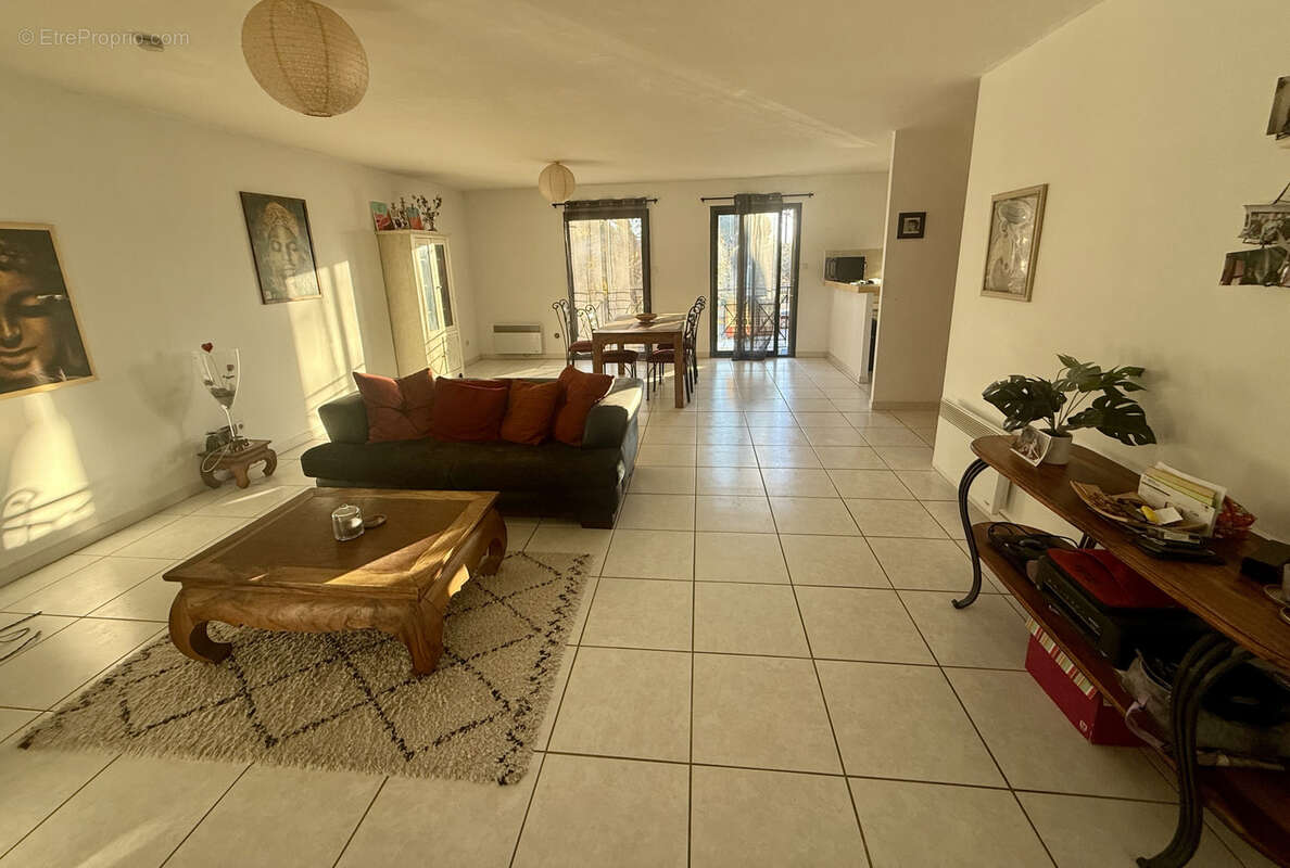Appartement à AIGUES-MORTES
