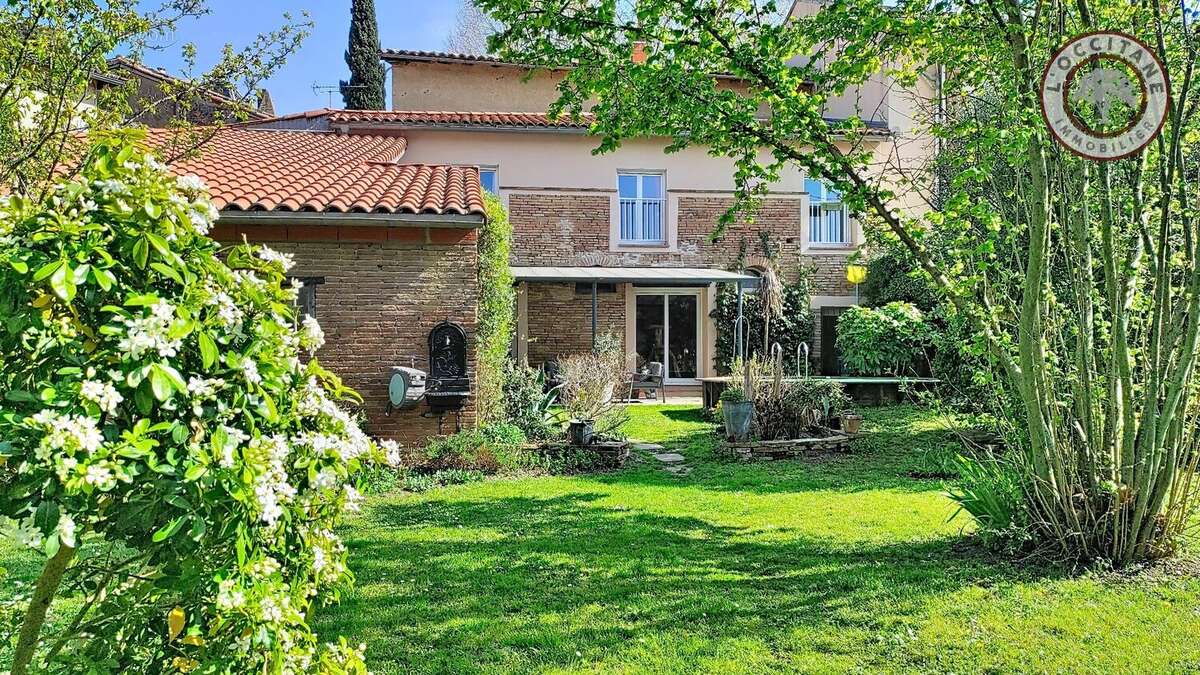 Maison à L'ISLE-JOURDAIN