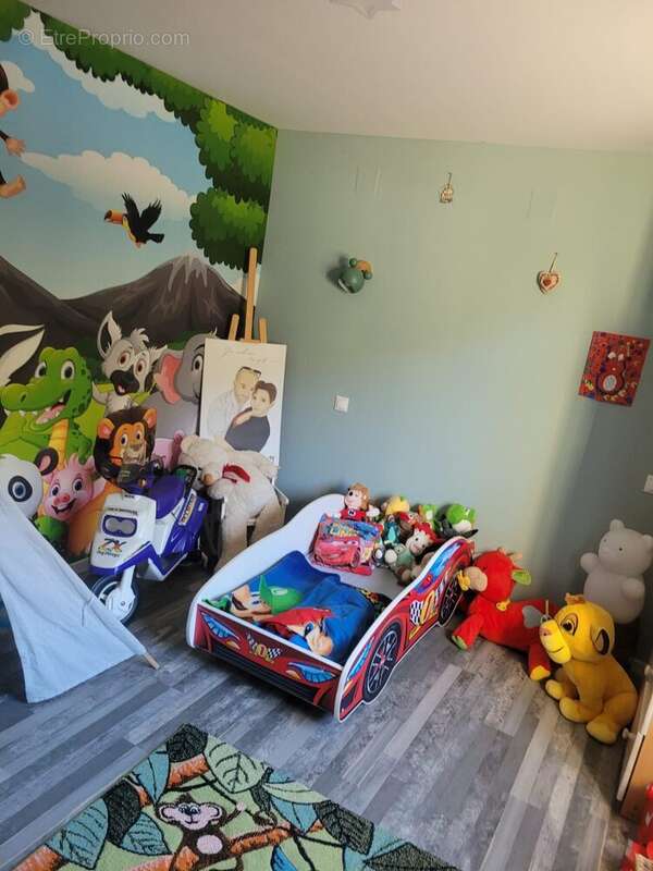 Appartement à SAINT-NABORD