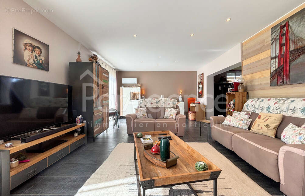 Appartement à SAINT-PALAIS-SUR-MER