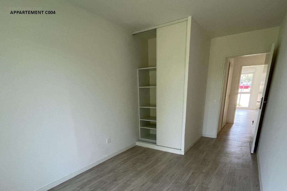 Appartement à SALOUEL