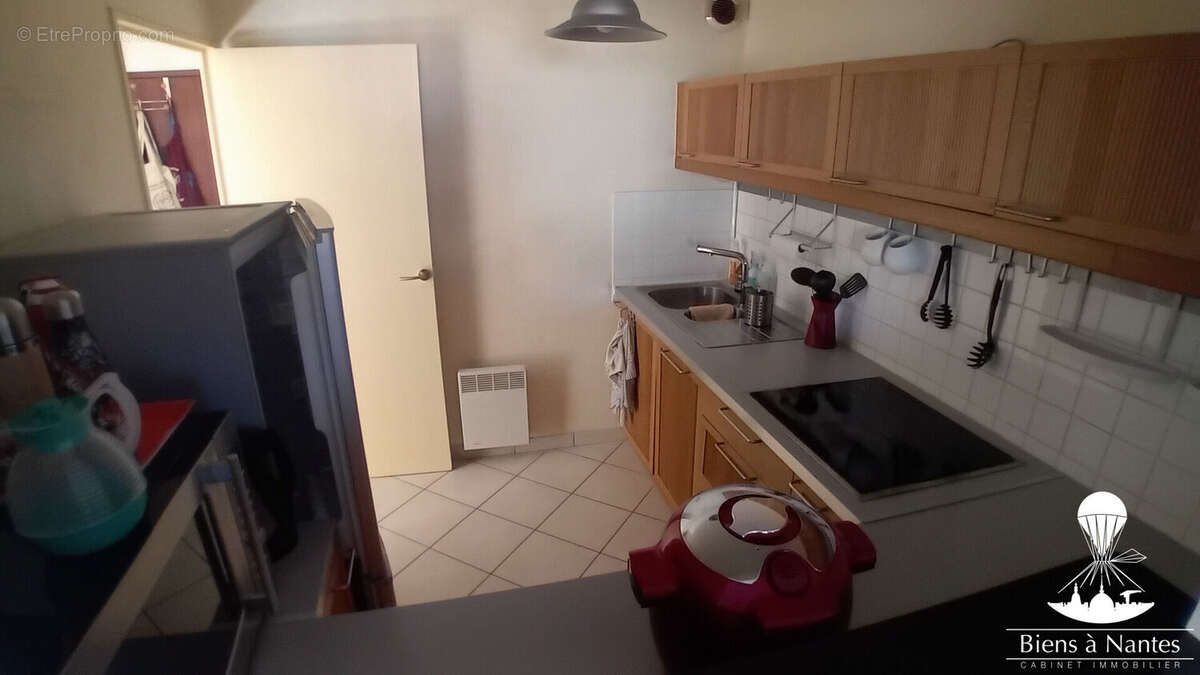 Appartement à NANTES