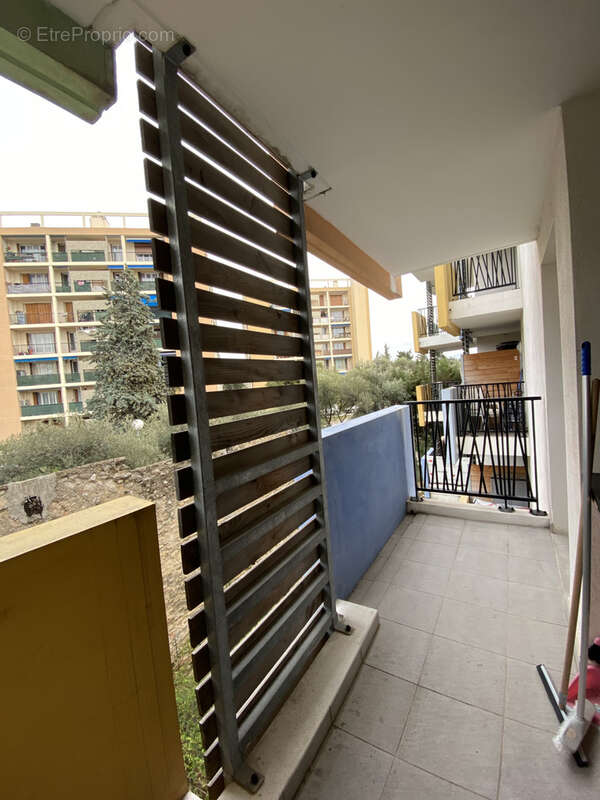 Appartement à MARSEILLE-14E