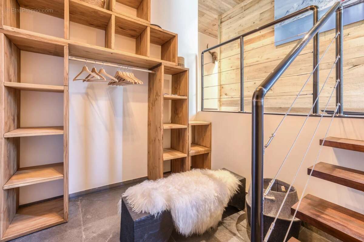 Maison à CHAMONIX-MONT-BLANC