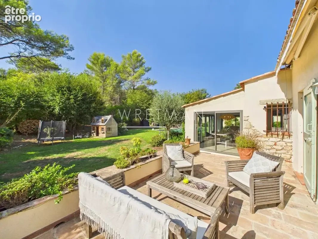 Magnifique villa 6 pièces avec piscine – La Colle-sur-Loup - photo 3