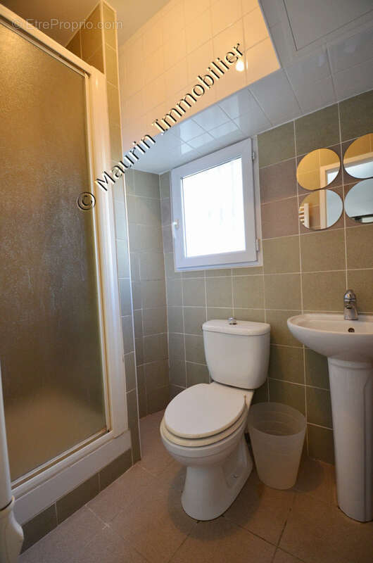 Maison à MONTFERRIER-SUR-LEZ