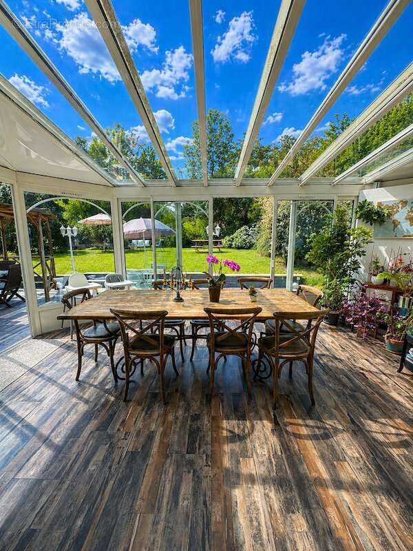 Maison à CHATEAUFORT