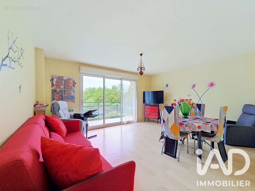 Appartement 66 m² à Saint-Armel  - photo 2