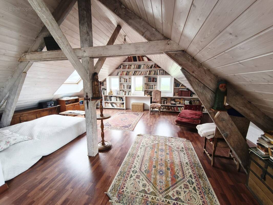 Appartement à SAINT-MICHEL-CHEF-CHEF