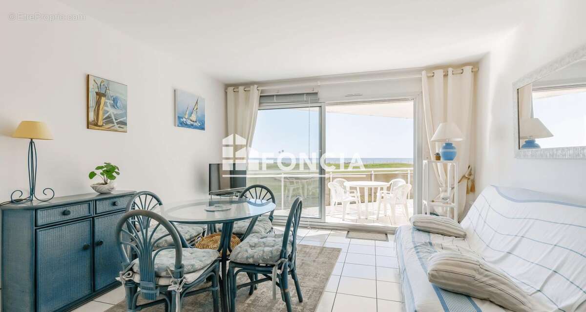 Appartement à SAINT-JEAN-DE-MONTS