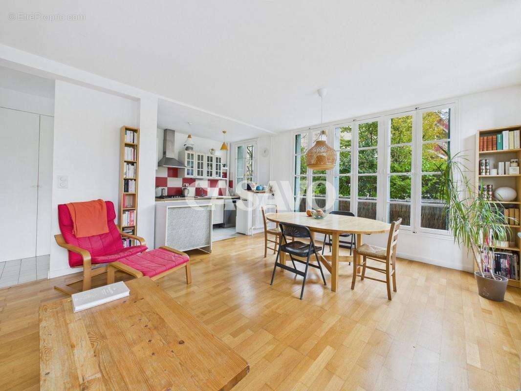 Appartement à AIX-EN-PROVENCE