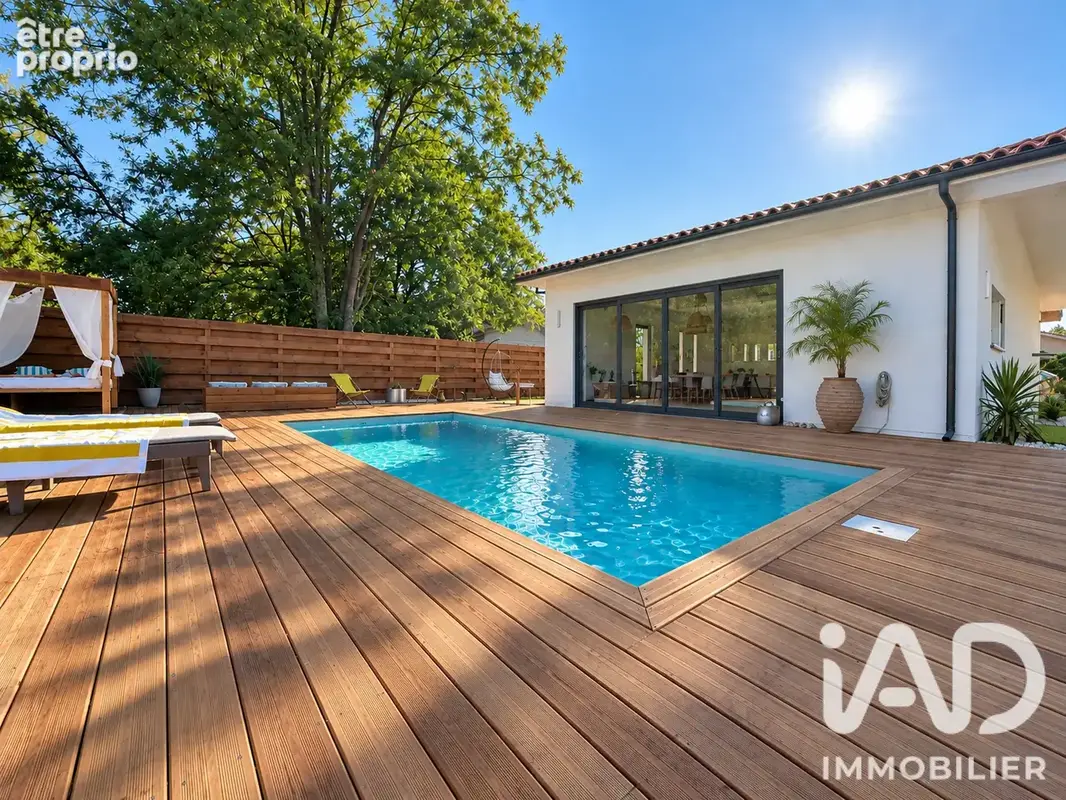 Photo 1 - Maison à SALLES