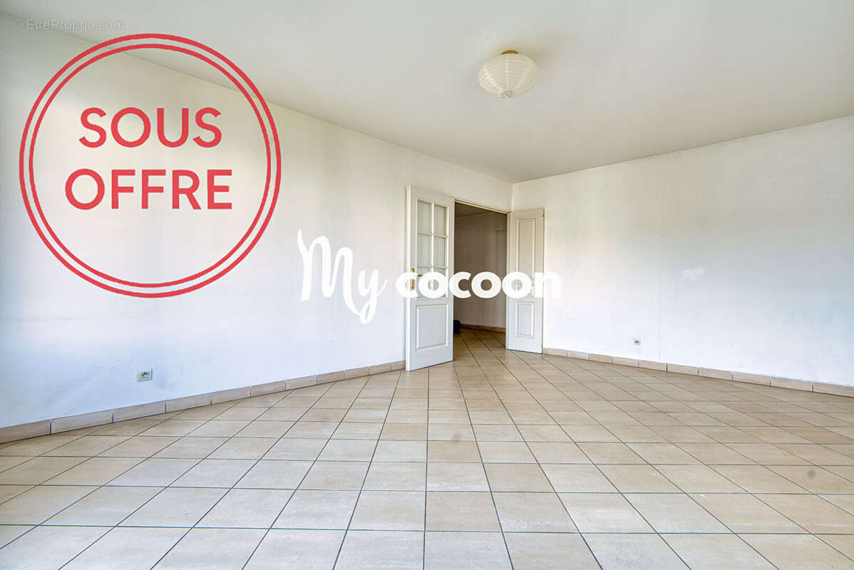 Appartement à LYON-8E