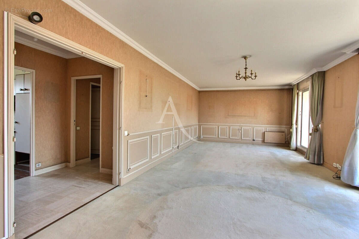 Appartement à ASNIERES-SUR-SEINE