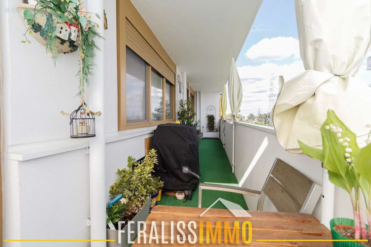 Appartement à CERGY