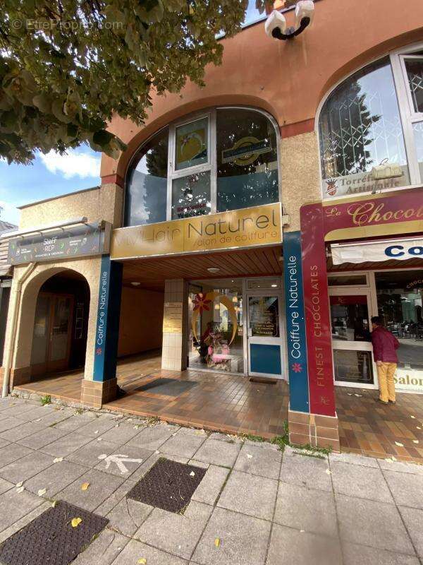 Commerce à BRIANCON