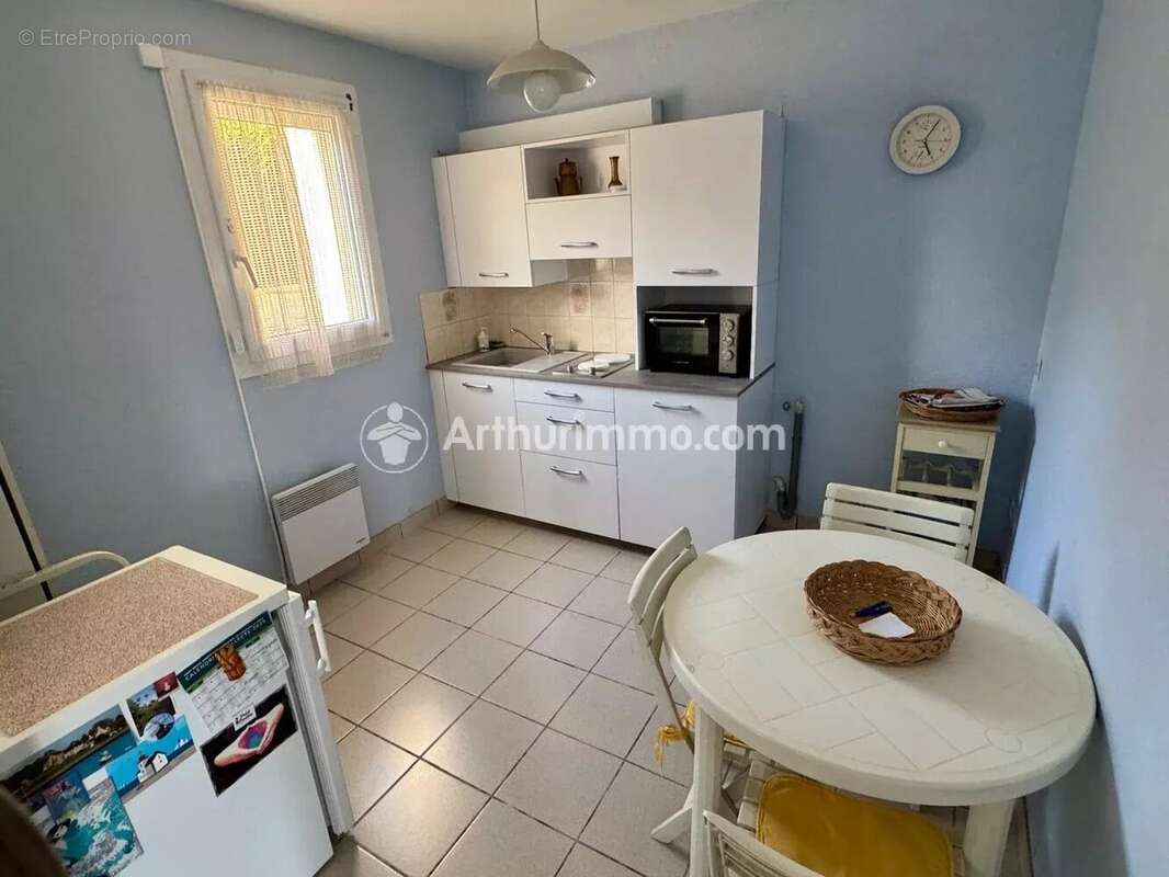 Appartement à SAINT-QUAY-PORTRIEUX