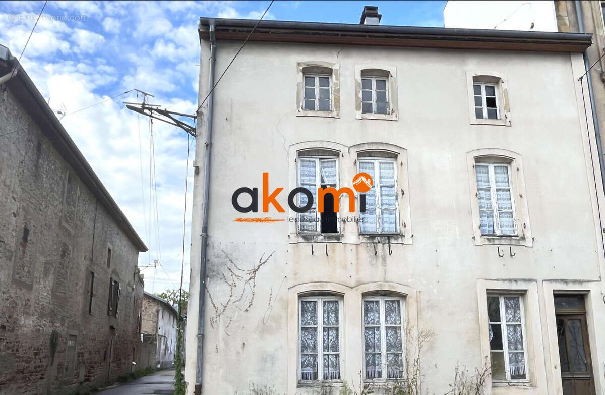 Maison 217 m² à Rambervillers  - photo 2