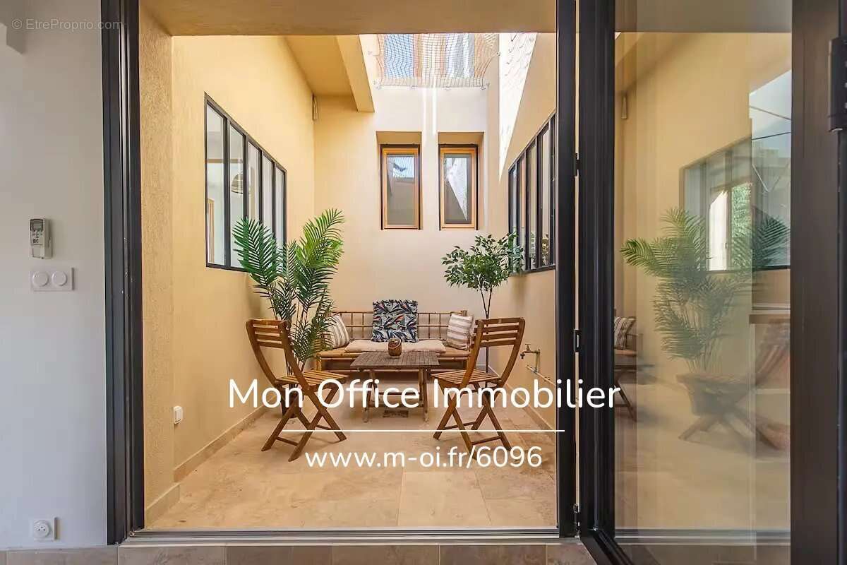 Maison à AIX-EN-PROVENCE