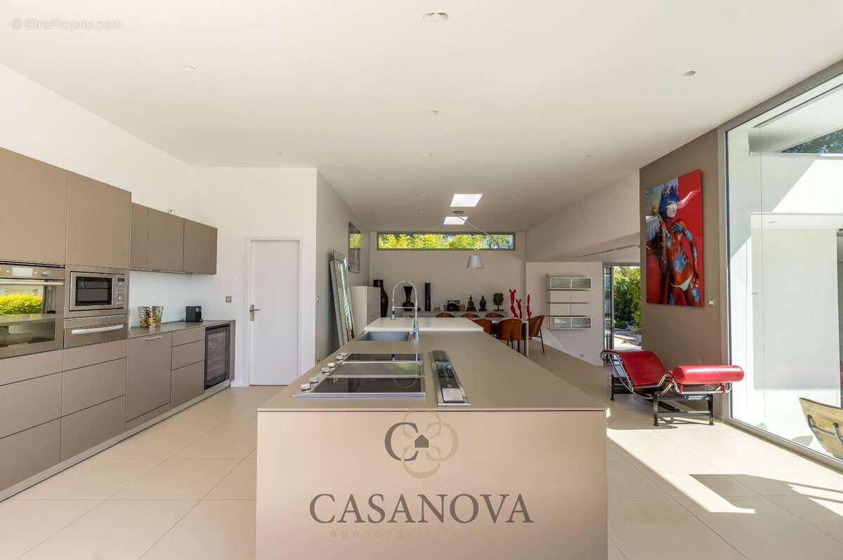 Maison à SAINT-GELY-DU-FESC