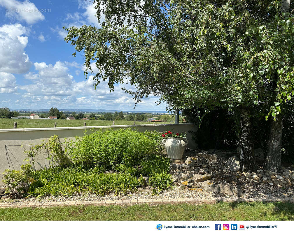 Maison à CHALON-SUR-SAONE