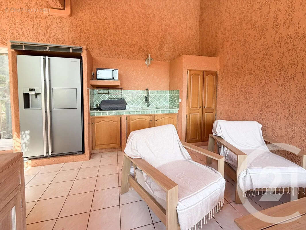 Appartement à LE LAVANDOU