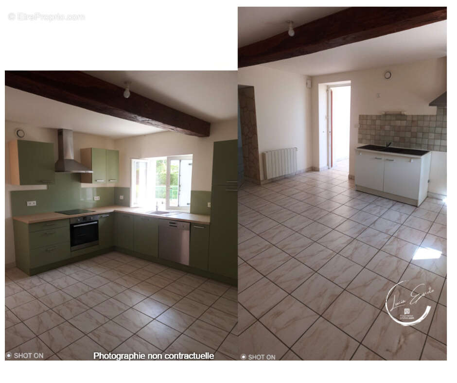 Maison à Feusines 4 pièce(s) 123 m2 - photo 4