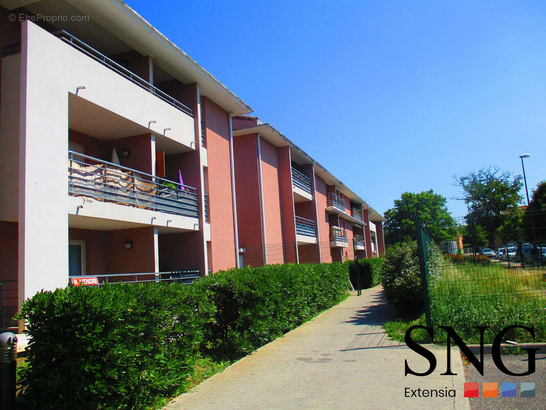 Appartement à AVIGNON