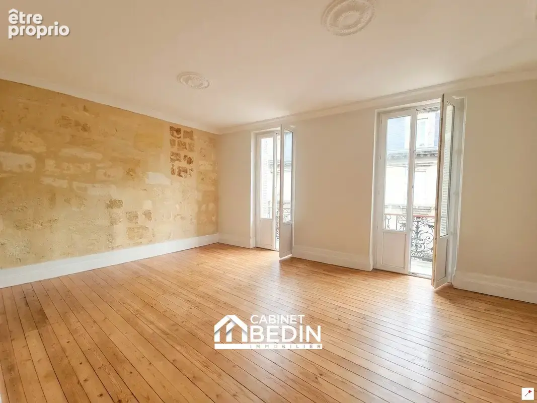 Appartement 3 pièces 67 m² à vendre à Bordeaux (33000) - photo 2