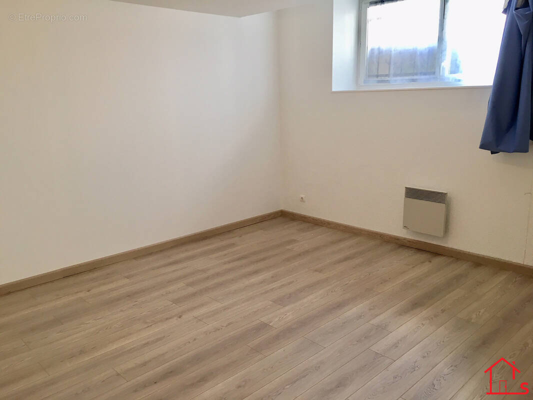 Appartement à POMPEY