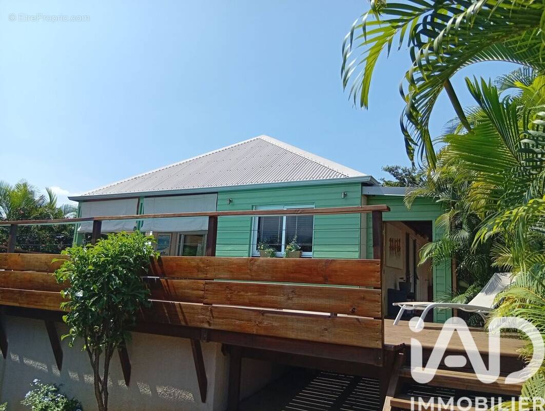 Photo 1 - Maison à SAINT-LOUIS