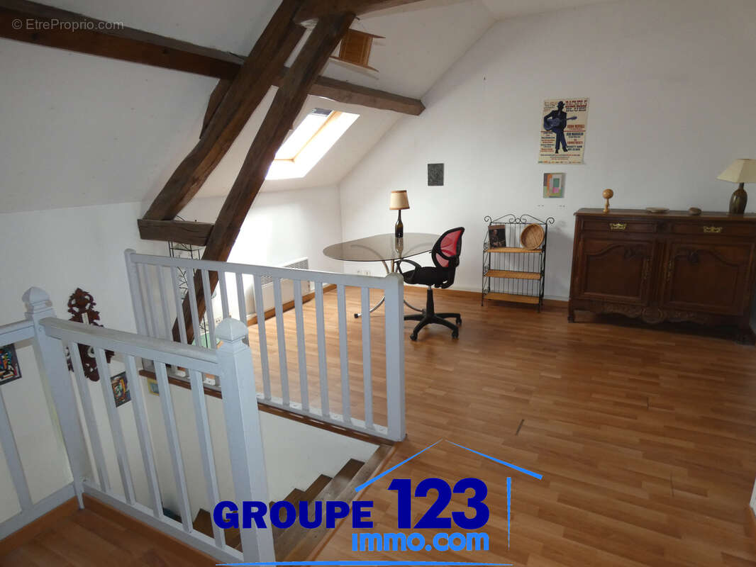 Maison à MIGENNES