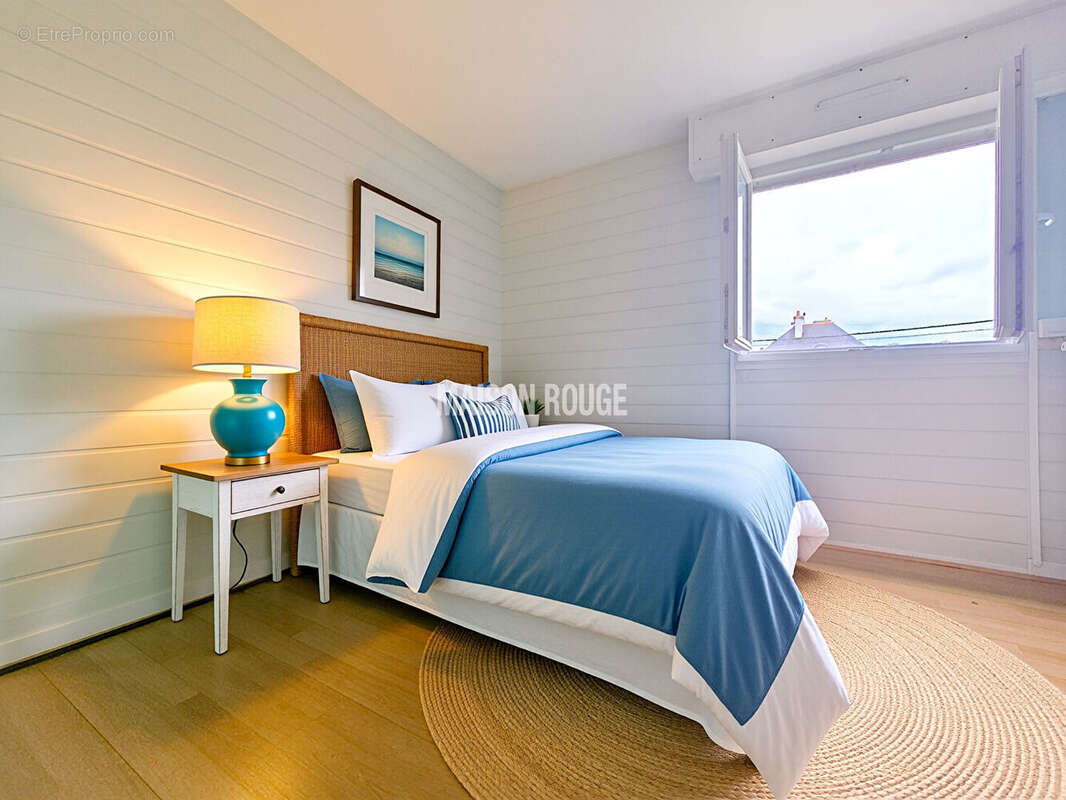Appartement à SAINT-MALO